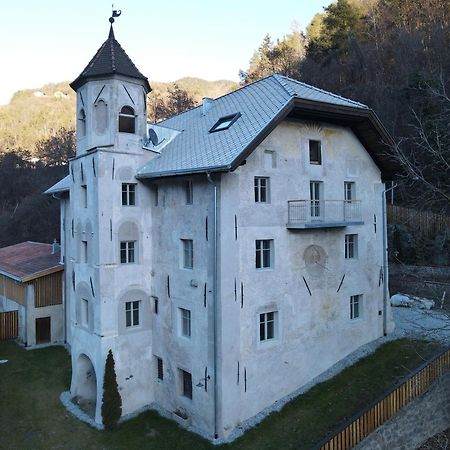 Apartamento Ansitz Pontegardena Ponte Gardena Exterior foto