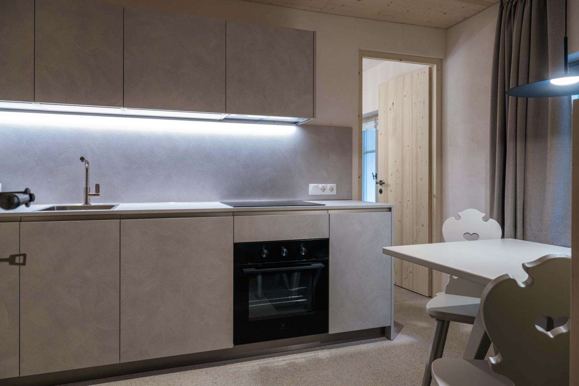 Apartamento Ansitz Pontegardena Ponte Gardena Exterior foto