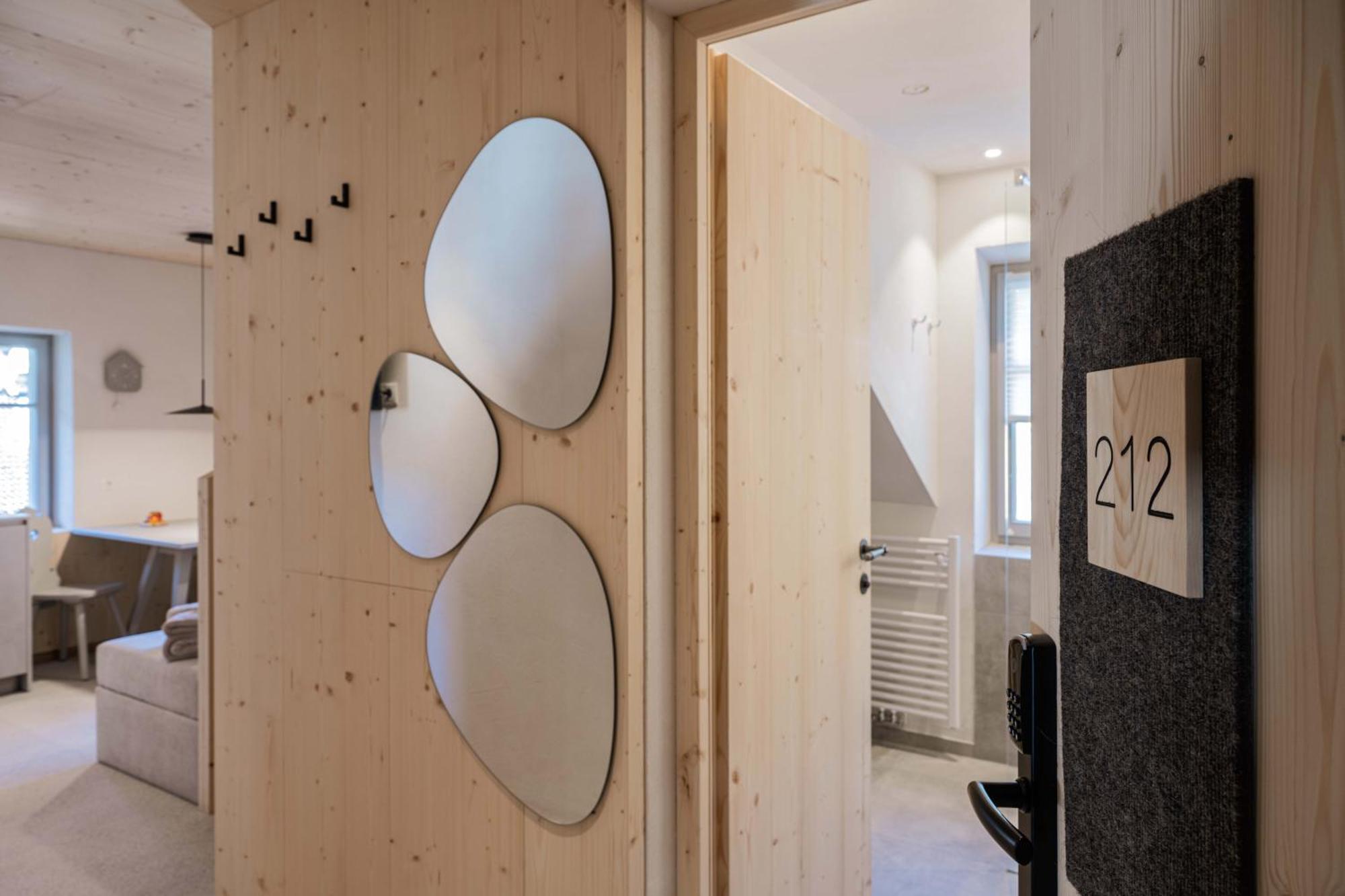 Apartamento Ansitz Pontegardena Ponte Gardena Exterior foto