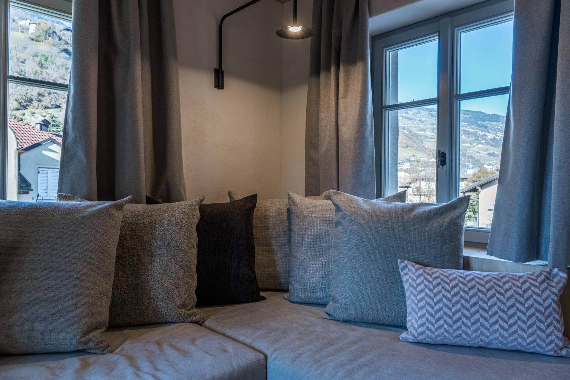 Apartamento Ansitz Pontegardena Ponte Gardena Exterior foto